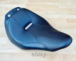 Harley Softail Breakout Reach Solo Riders Seat Saddle 2013-17 FXSB 52000099