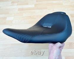 Harley Softail Breakout Reach Solo Riders Seat Saddle 2013-17 FXSB 52000099