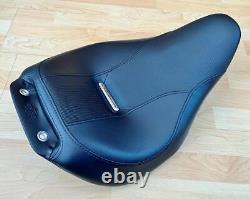 Harley Softail Breakout Reach Solo Riders Seat Saddle 2013-17 FXSB 52000099