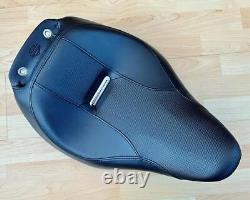 Harley Softail Breakout Reach Solo Riders Seat Saddle 2013-17 FXSB 52000099