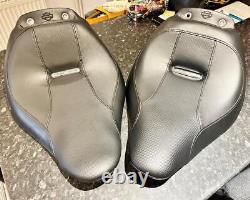 Harley Softail Breakout Reach Solo Riders Seat Saddle 2013-17 FXSB 52000099