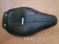 Harley Softail Breakout Solo Riders Seat Single Saddle 2013-17 FXSB 52000096/97