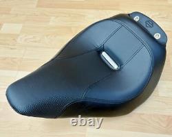 Harley Softail Breakout Solo Riders Seat Single Saddle 2013-17 FXSB 52000096/97