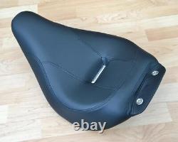 Harley Softail Breakout Solo Riders Seat Single Saddle 2013-17 FXSB 52000096/97