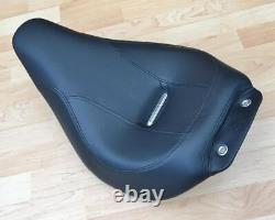 Harley Softail Breakout Solo Riders Seat Single Saddle 2013-17 FXSB 52000096/97