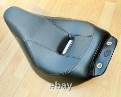 Harley Softail Breakout Solo Riders Seat Single Saddle 2013-17 FXSB 52000096/97