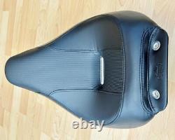 Harley Softail Breakout Solo Riders Seat Single Saddle 2013-17 FXSB 52000096/97