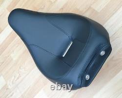 Harley Softail Breakout Solo Riders Seat Single Saddle 2013-17 FXSB 52000096/97