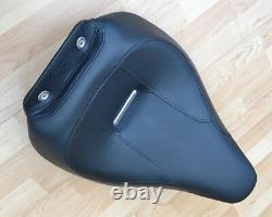 Harley Softail Breakout Solo Riders Seat Single Saddle 2013-17 FXSB 52000096/97