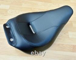 Harley Softail Breakout Solo Riders Seat Single Saddle 2013-17 FXSB 52000096/97