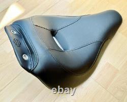 Harley Softail Breakout Solo Riders Seat Single Saddle 2013-17 FXSB 52000096/97