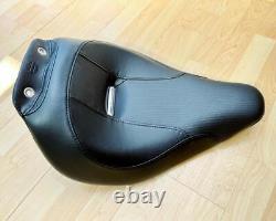 Harley Softail Breakout Solo Riders Seat Single Saddle 2013-17 FXSB 52000096/97