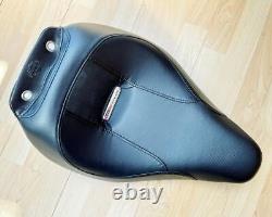 Harley Softail Breakout Solo Riders Seat Single Saddle 2013-17 FXSB 52000096/97