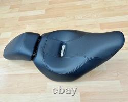 Harley Softail Breakout Solo Riders Seat Single Saddle 2013-17 FXSB 52000096/97