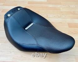 Harley Softail Breakout Sundowner Solo Riders Seat Saddle 2013-17 FXSB 52000098