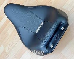 Harley Softail Breakout Sundowner Solo Riders Seat Saddle 2013-17 FXSB 52000098