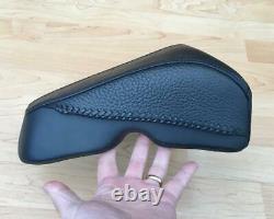 Harley Softail Deluxe Passenger Pillion Seat Pad Skirt 2005-17 FLSTN 52237-07