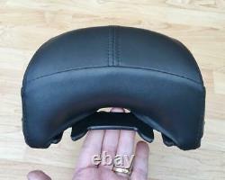 Harley Softail Deluxe Passenger Pillion Seat Pad Skirt 2005-17 FLSTN 52237-07