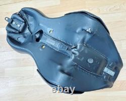 Harley Softail Deluxe Sundowner Dual Seat 2-Up Saddle 2005-17 FLSTN 51841-06