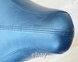Harley Softail Deluxe Sundowner Dual Seat 2-Up Saddle 2005-17 FLSTN 51841-06