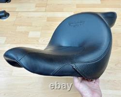 Harley Softail Deluxe Sundowner Dual Seat 2-Up Saddle 2005-17 FLSTN 51841-06