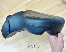 Harley Softail Deluxe Sundowner Dual Seat 2-Up Saddle 2005-17 FLSTN 51841-06
