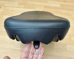 Harley Softail Deluxe Sundowner Dual Seat 2-Up Saddle 2005-17 FLSTN 51841-06