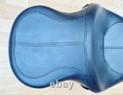 Harley Softail Deluxe Sundowner Dual Seat 2-Up Saddle 2005-17 FLSTN 51841-06