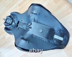 Harley Softail Deluxe Sundowner Dual Seat 2-Up Saddle 2005-17 FLSTN 51841-06