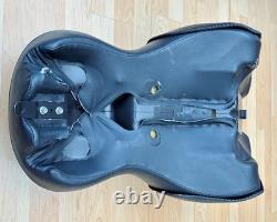 Harley Softail Deluxe Sundowner Dual Seat 2-Up Saddle 2005-17 FLSTN 51841-06