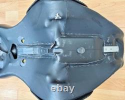 Harley Softail Deluxe Sundowner Dual Seat 2-Up Saddle 2005-17 FLSTN 51841-06