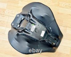 Harley Softail Fat Boy Solo Riders Seat Single Saddle 2007-17 FLSTF 51878-10A