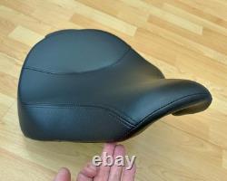 Harley Softail Fat Boy Solo Riders Seat Single Saddle 2007-17 FLSTF 51878-10A