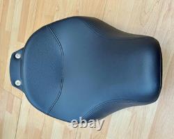 Harley Softail Fat Boy Solo Riders Seat Single Saddle 2007-17 FLSTF 51878-10A