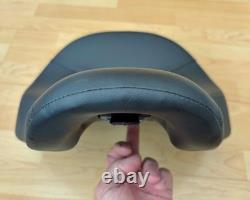 Harley Softail Fat Boy Solo Riders Seat Single Saddle 2007-17 FLSTF 51878-10A