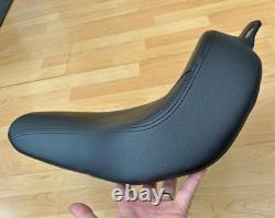 Harley Softail Fat Boy Solo Riders Seat Single Saddle 2007-17 FLSTF 51878-10A