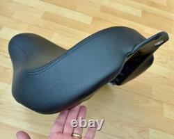Harley Softail Fat Boy Solo Riders Seat Single Saddle 2007-17 FLSTF 51878-10A