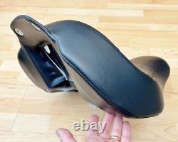 Harley Softail Fat Boy Solo Riders Seat Single Saddle 2007-17 FLSTF 51878-10A