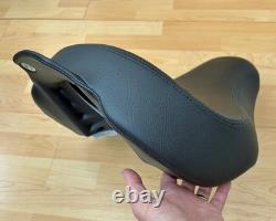 Harley Softail Fat Boy Solo Riders Seat Single Saddle 2007-17 FLSTF 51878-10A