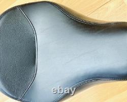 Harley Softail Fat Boy Solo Riders Seat Single Saddle 2007-17 FLSTF 51878-10A