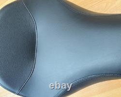 Harley Softail Fat Boy Solo Riders Seat Single Saddle 2007-17 FLSTF 51878-10A