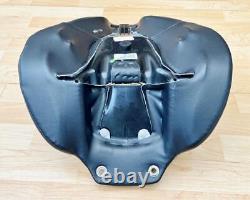 Harley Softail Fat Boy Solo Riders Seat Single Saddle 2007-17 FLSTF 51878-10A