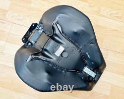 Harley Softail Fat Boy Solo Riders Seat Single Saddle 2007-17 FLSTF 51878-10