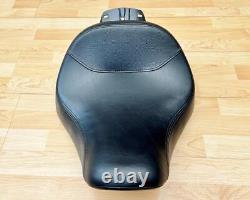 Harley Softail Fat Boy Solo Riders Seat Single Saddle 2007-17 FLSTF 51878-10