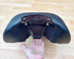 Harley Softail Fat Boy Solo Riders Seat Single Saddle 2007-17 FLSTF 51878-10