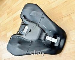 Harley Softail Fat Boy Solo Riders Seat Single Saddle 2007-17 FLSTF 51878-10