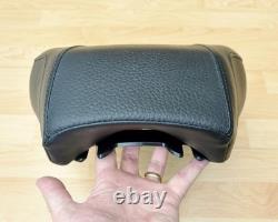 Harley Softail Fat Boy Styling Touring Passenger Pillion Seat Pad FLSTF 52915-07