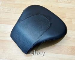 Harley Softail Fat Boy Styling Touring Passenger Pillion Seat Pad FLSTF 52915-07