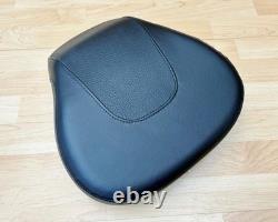 Harley Softail Fat Boy Styling Touring Passenger Pillion Seat Pad FLSTF 52915-07