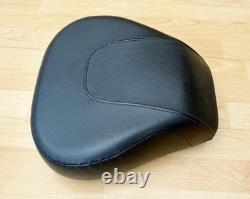 Harley Softail Fat Boy Styling Touring Passenger Pillion Seat Pad FLSTF 52915-07